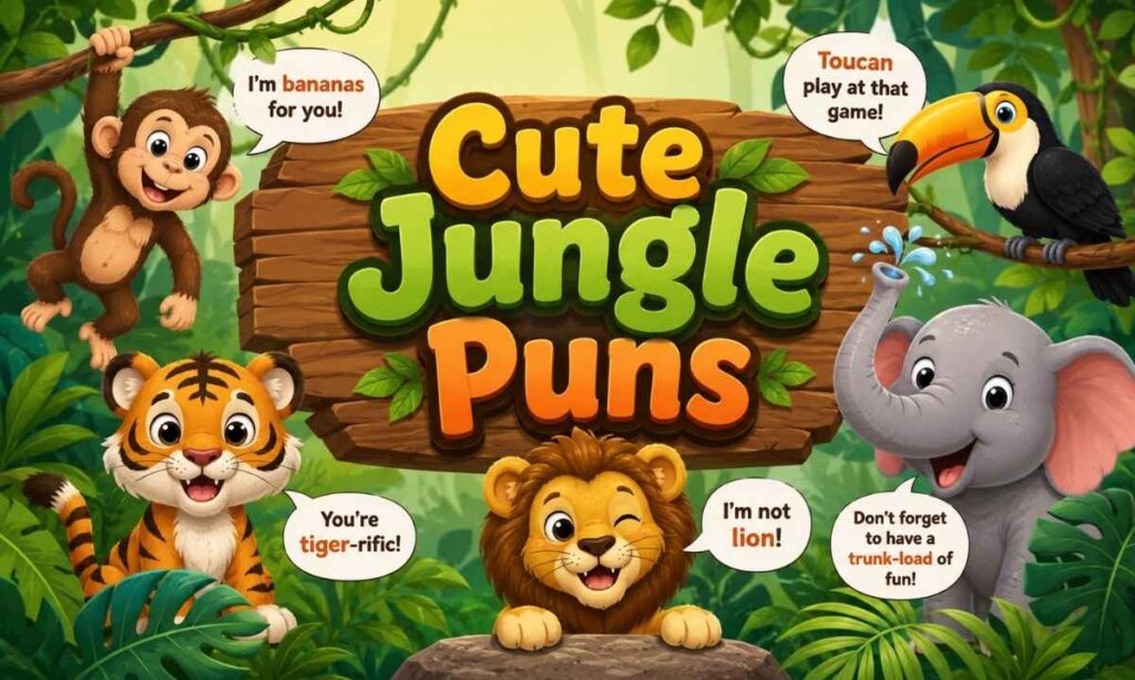 cute-jungle-puns