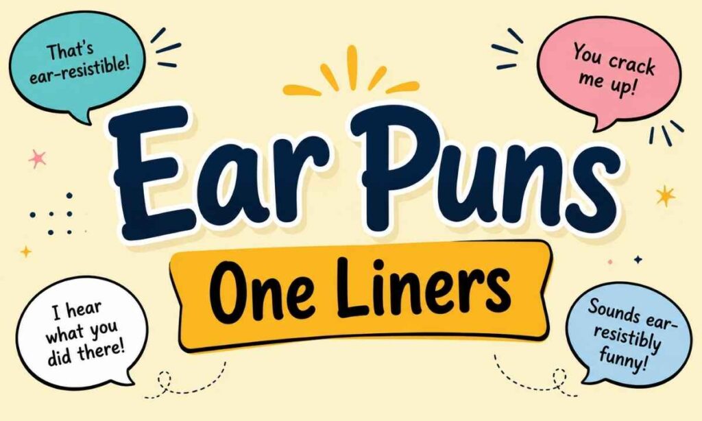 ear-puns-one-liners