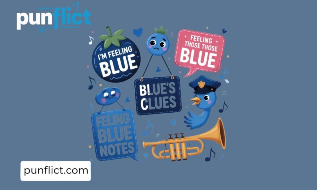 music-and-art-blue-puns