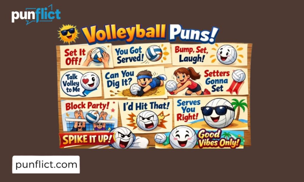 volleyball-pun-names