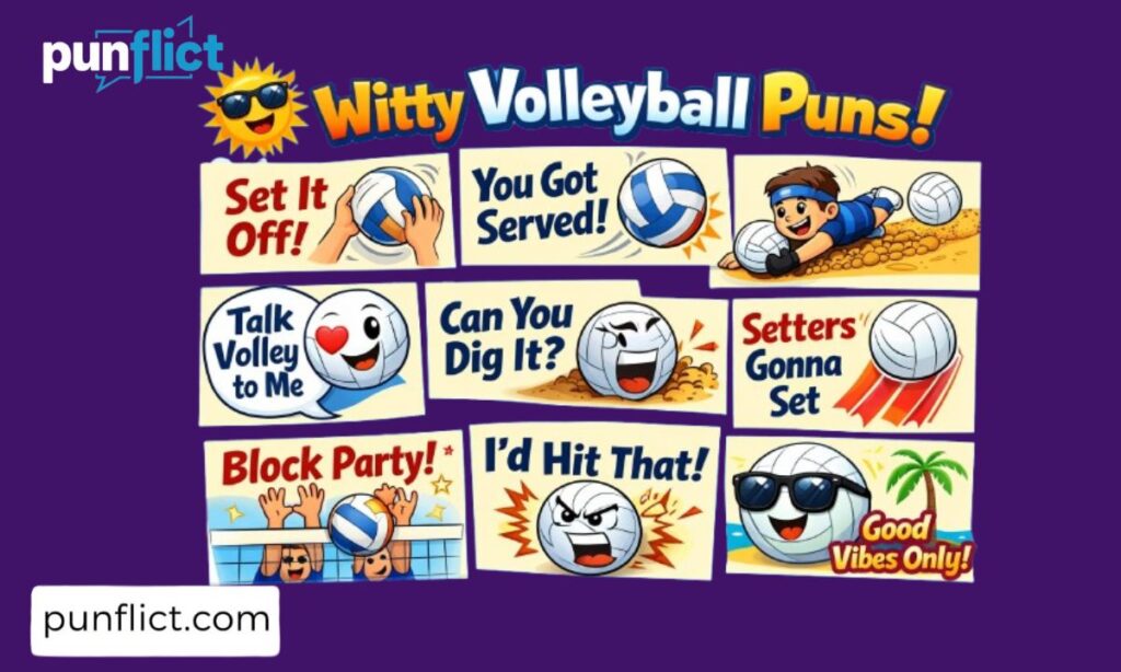 witty-volleyball-puns-for-social-media