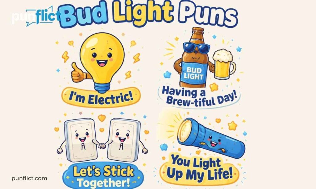 bud-light-puns