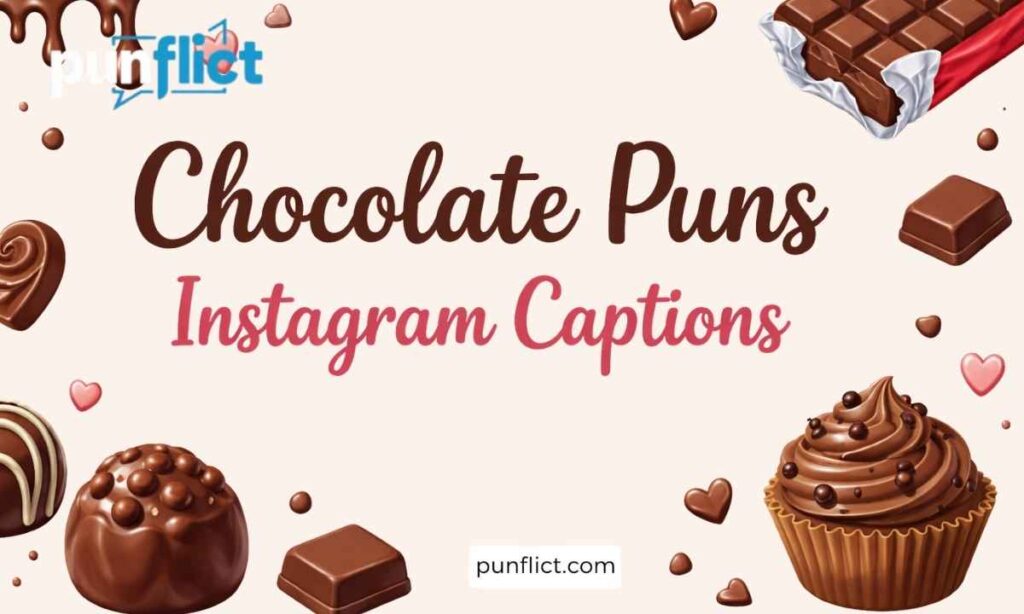 chocolate-puns-instagram-captions