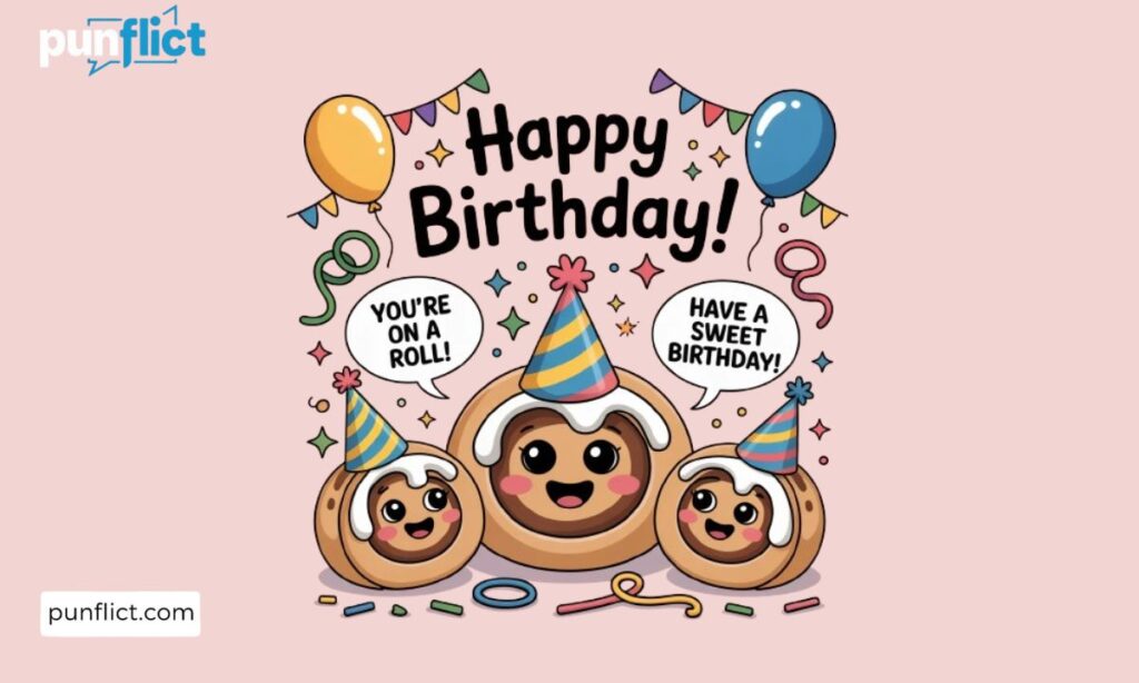 cinnamon-roll-birthday-puns