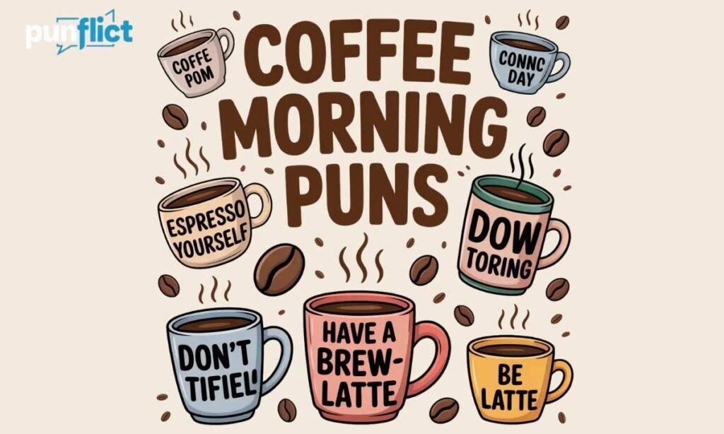 coffee-morning-puns