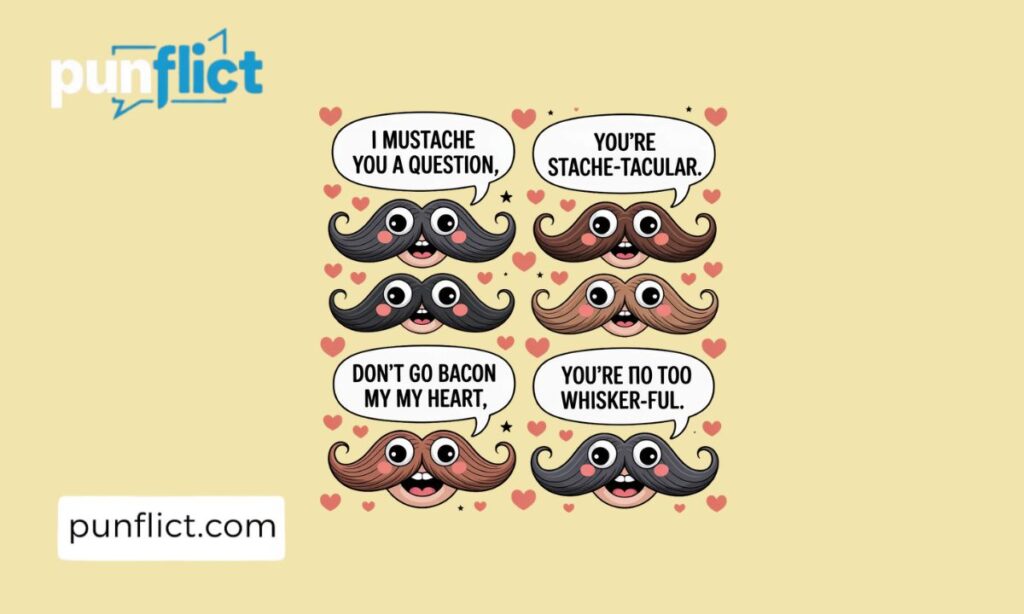 cute-mustache-puns