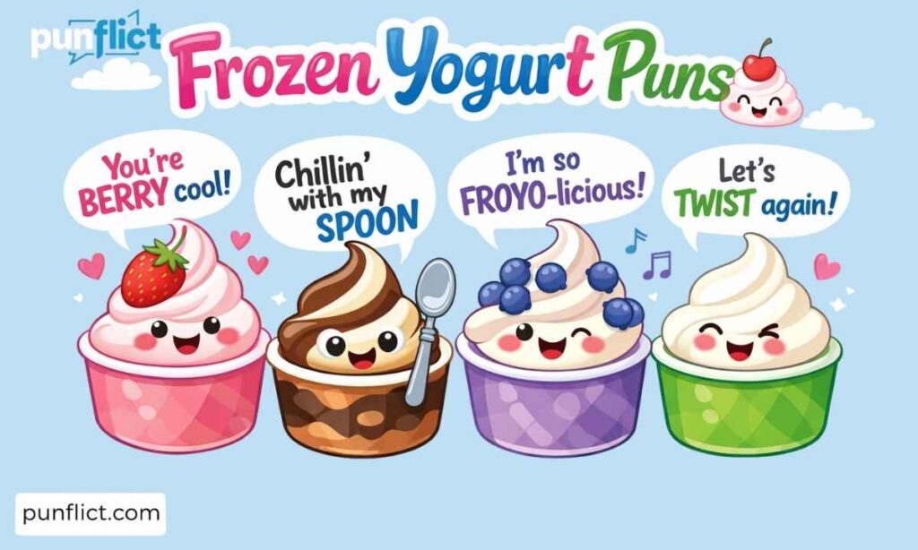 frozen-yogurt-puns