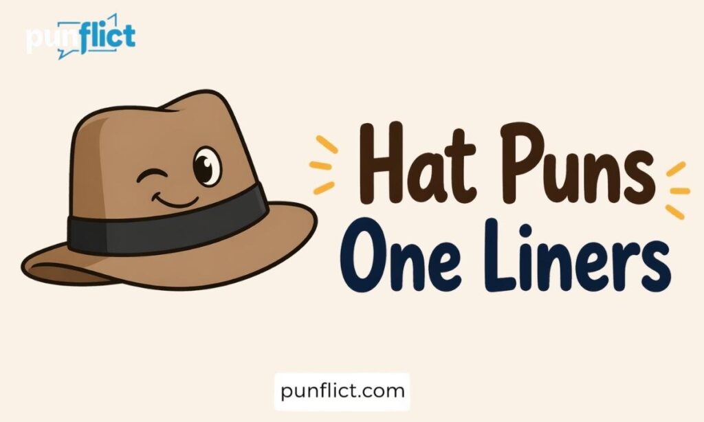 hat-puns-one-liners