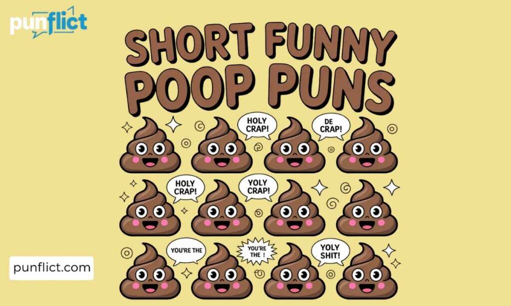 short-funny-poop-puns