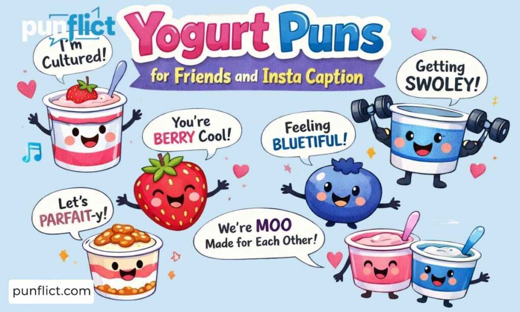yogurt-puns-for-friends-and-insta-caption