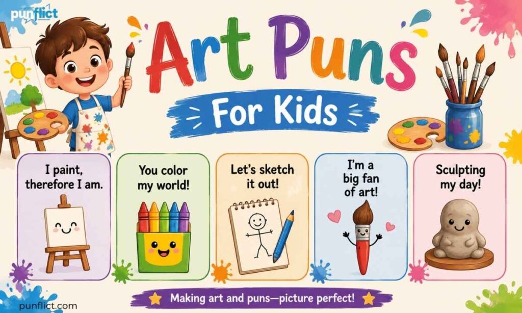 art-puns-for-kids