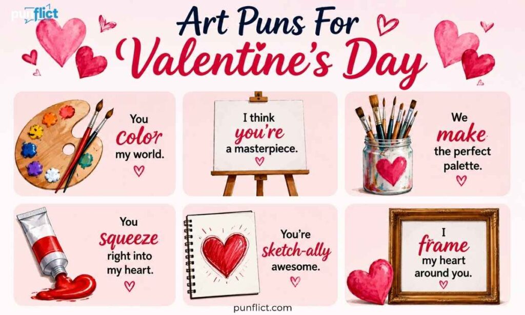 art-puns-for-valentines-day
