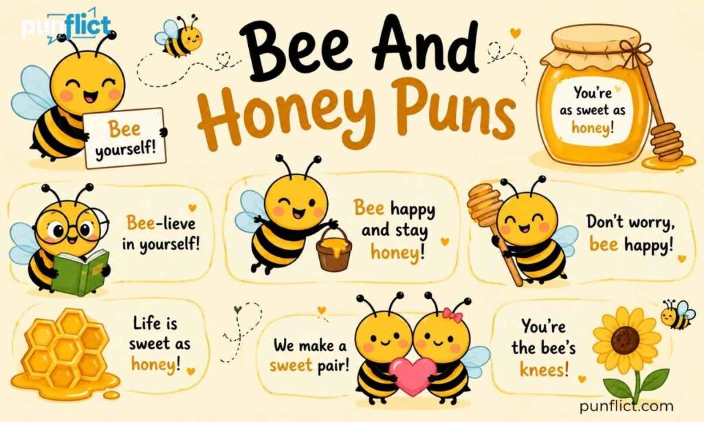bee-and-honey-puns