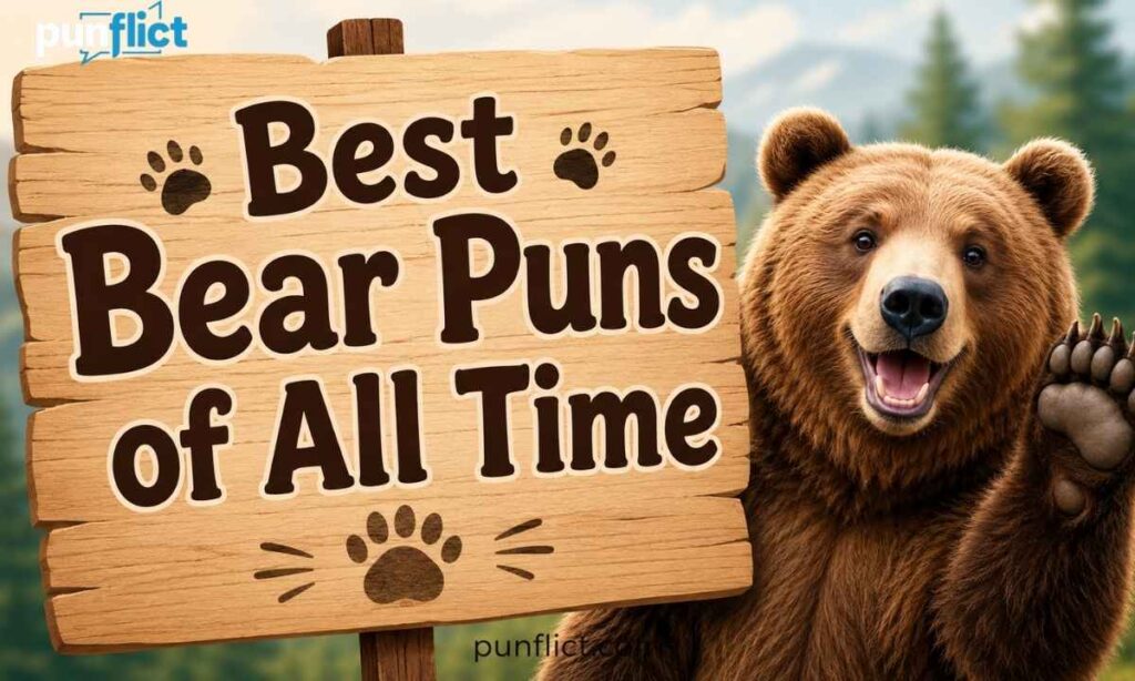 best-bear-puns-of-all-time