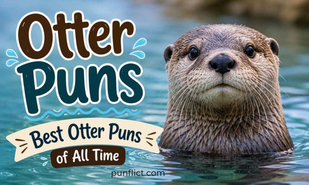 best-otter-puns-of-all-time