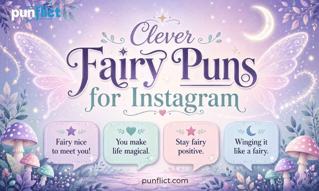 clever-fairy-puns-for-instagram