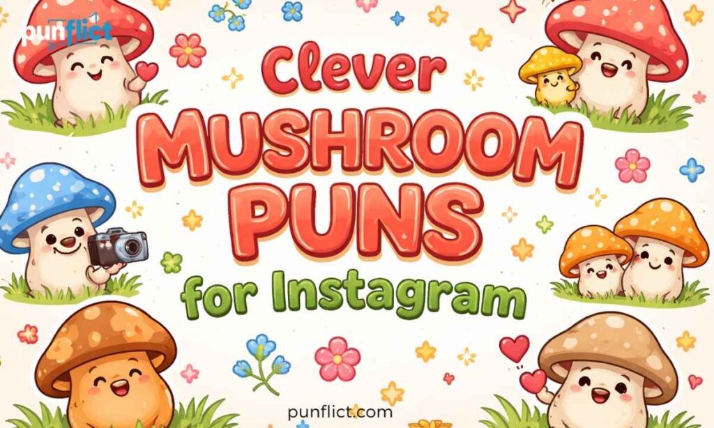 clever-mushroom-puns-for-instagram