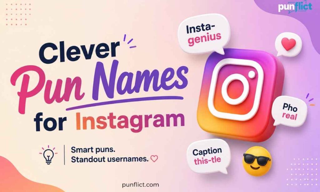 clever-pun-names-for-instagram