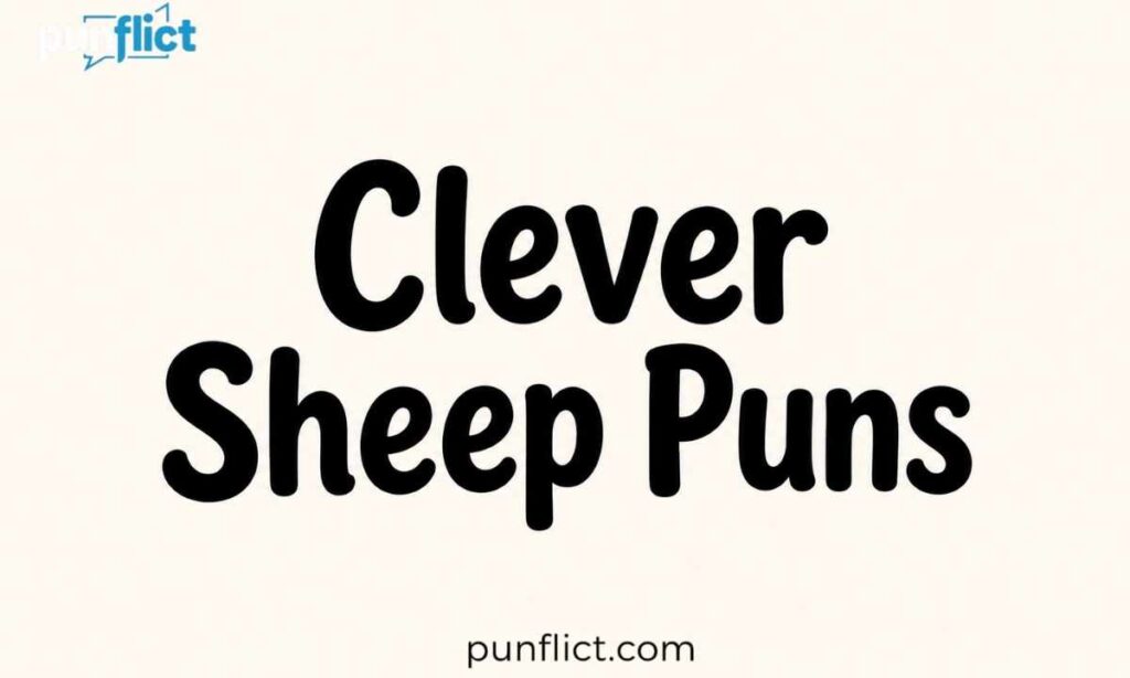 clever-sheep-puns