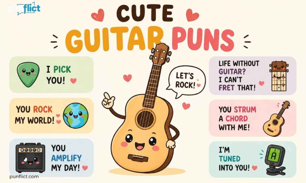 cute-guitar-puns