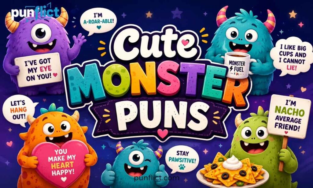 cute-monster-puns