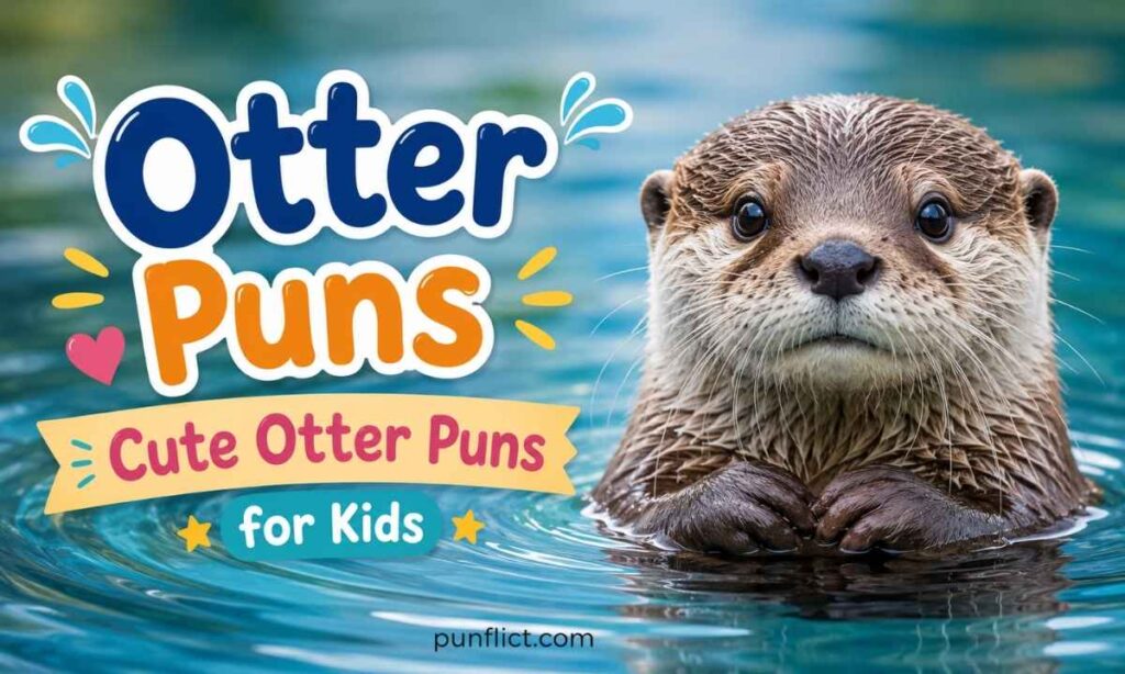 cute-otter-puns-for-kids