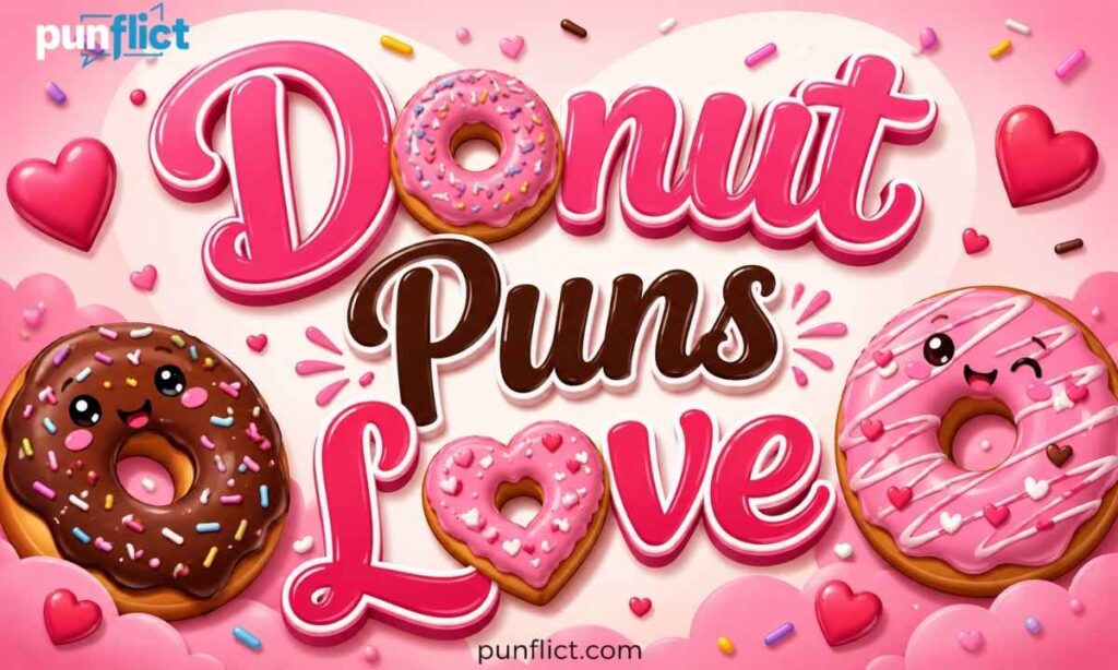 donut-puns-love
