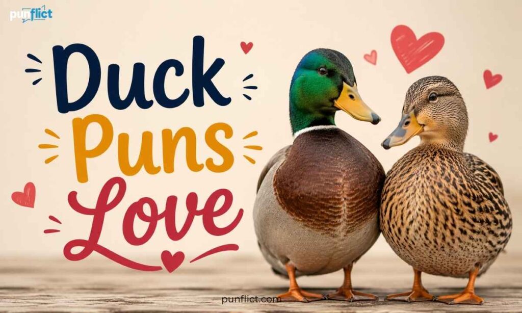 duck-puns-love
