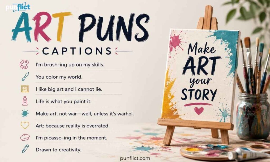 funny-art-puns-captions