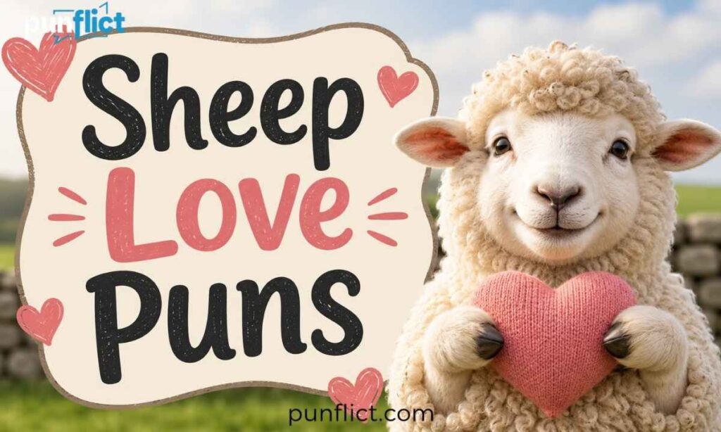 sheep-love-puns