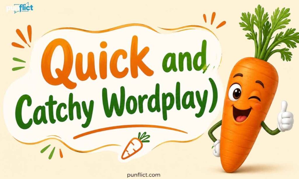 short-carrot-puns