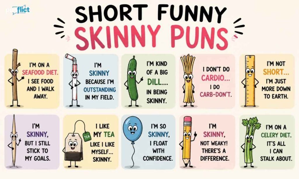 short-funny-skinny-puns