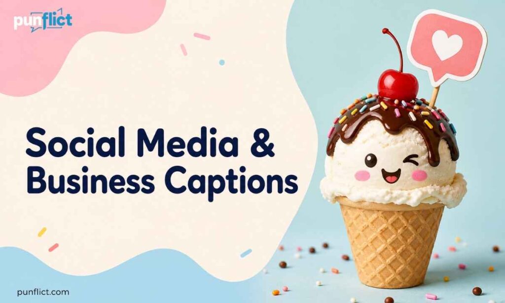 social-media-and-business-captions