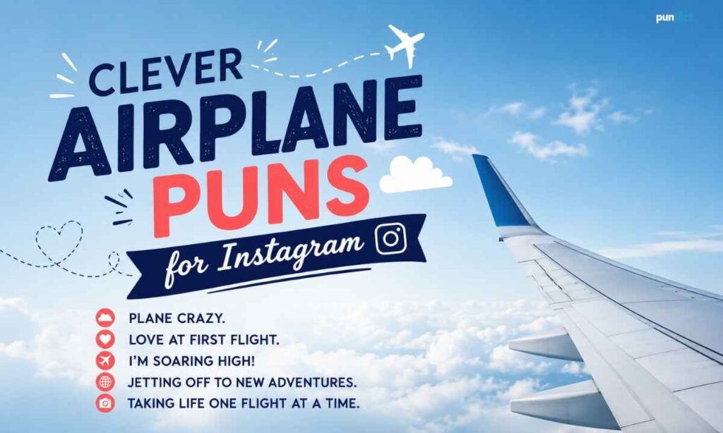 clever-airplane-puns-for-instagram