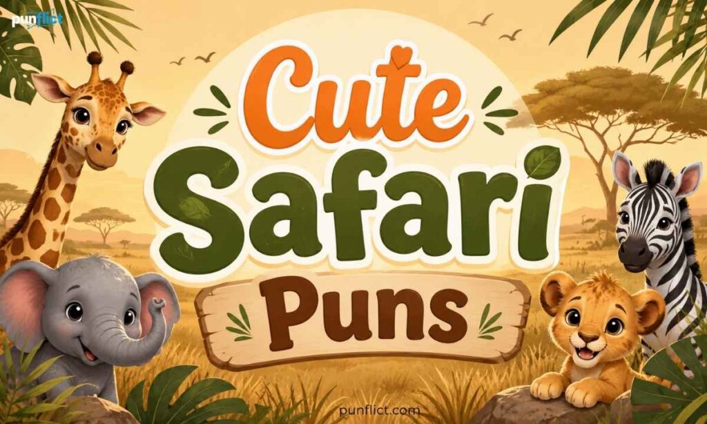 cute-safari-puns