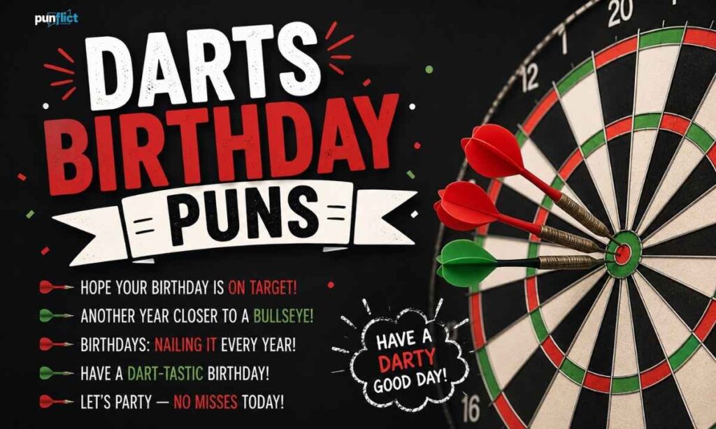 darts-birthday-puns