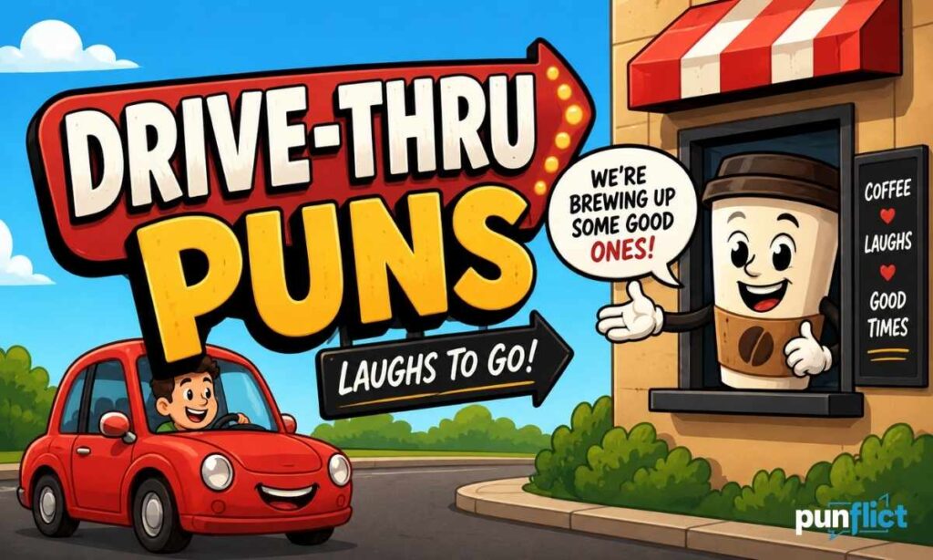 drive-thru-puns