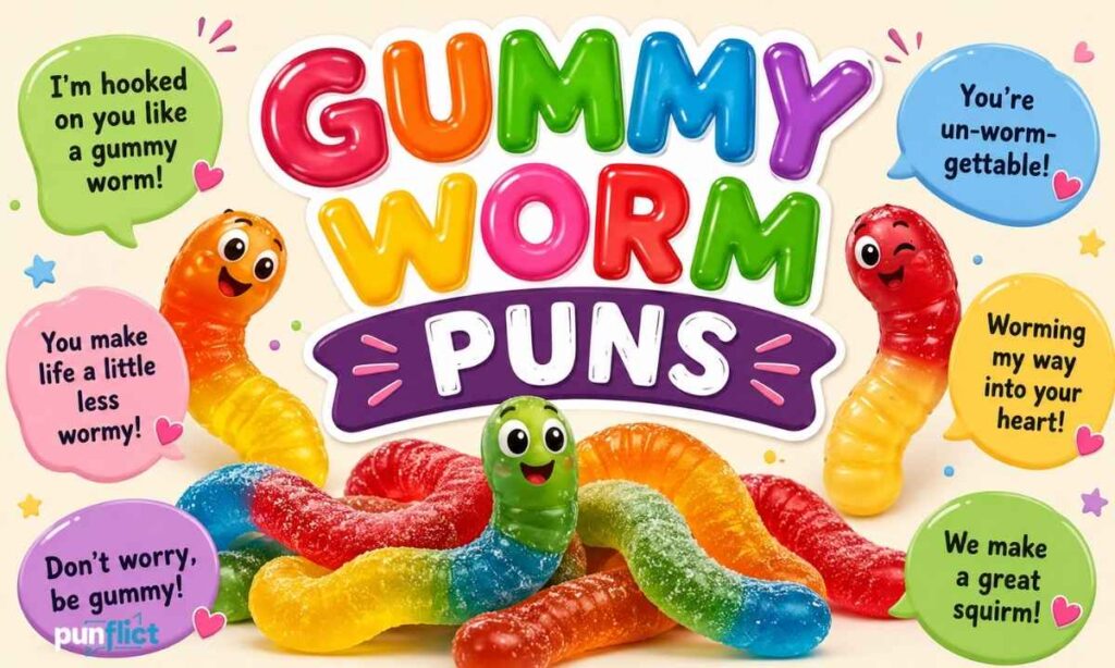 gummy-worm-puns