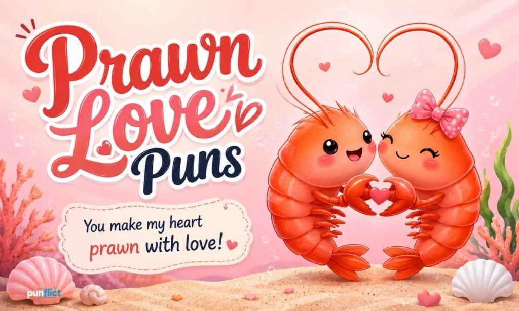prawn-love-puns