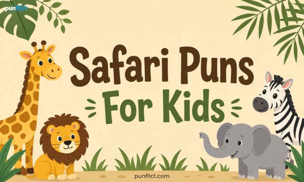 safari-puns-for-kids