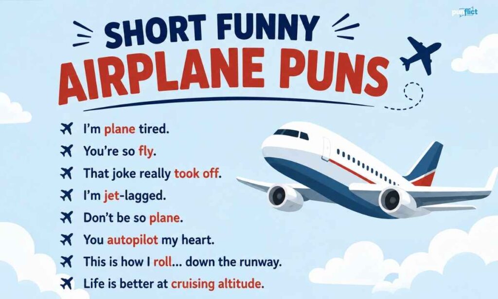 short-funny-airplane-puns