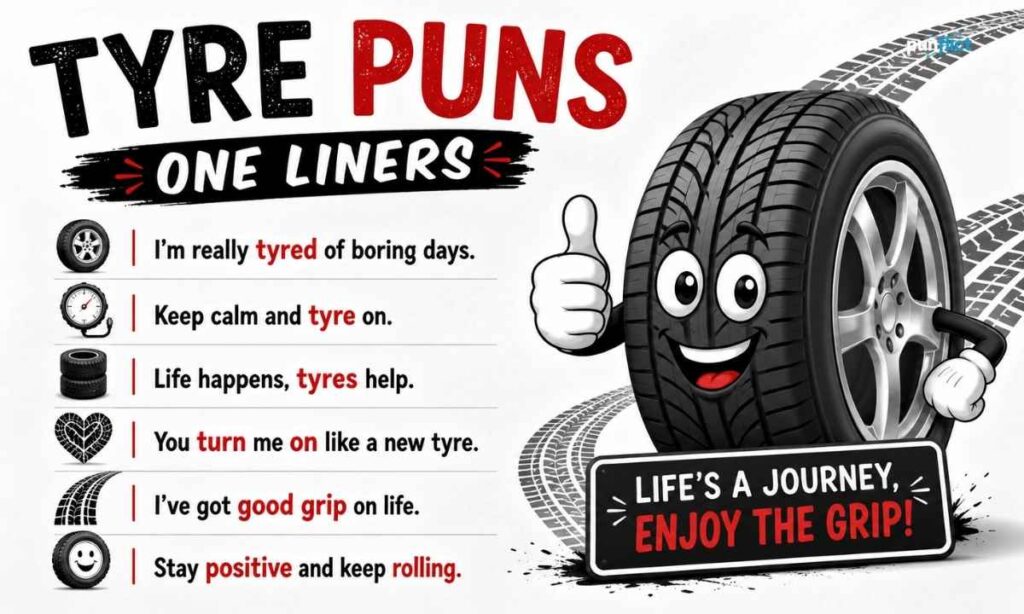 tyre-puns-one-liners