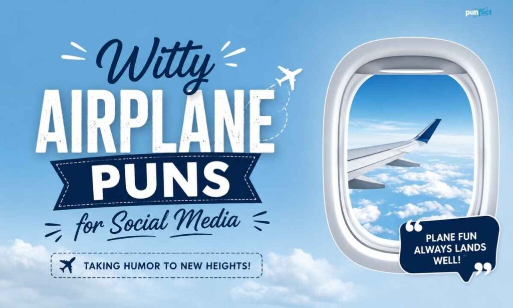 witty-airplane-puns-for-social-media