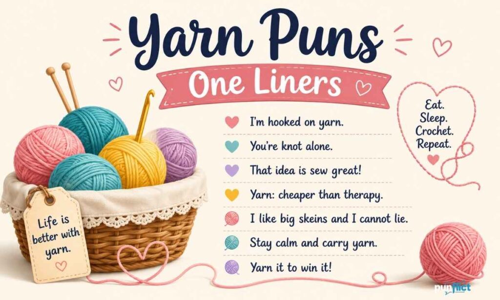 yarn-puns-one-liners