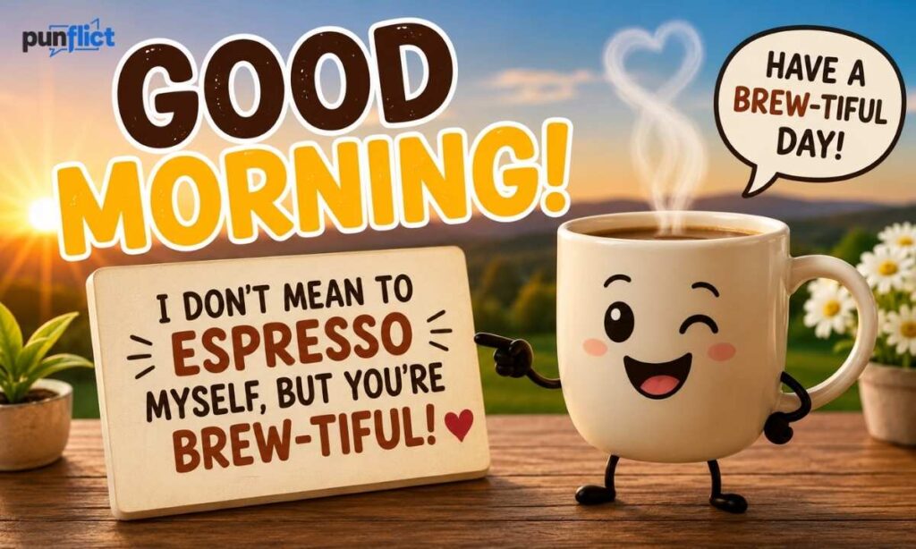 good-morning-pun-meme