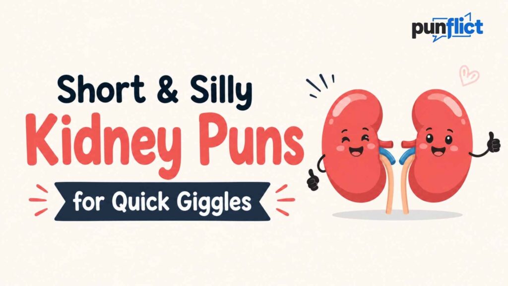 short-and-silly-kidney-puns-for-quick-giggles