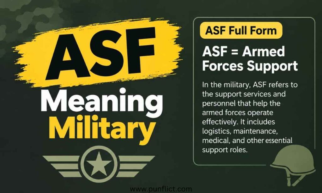 asf-meaning-military