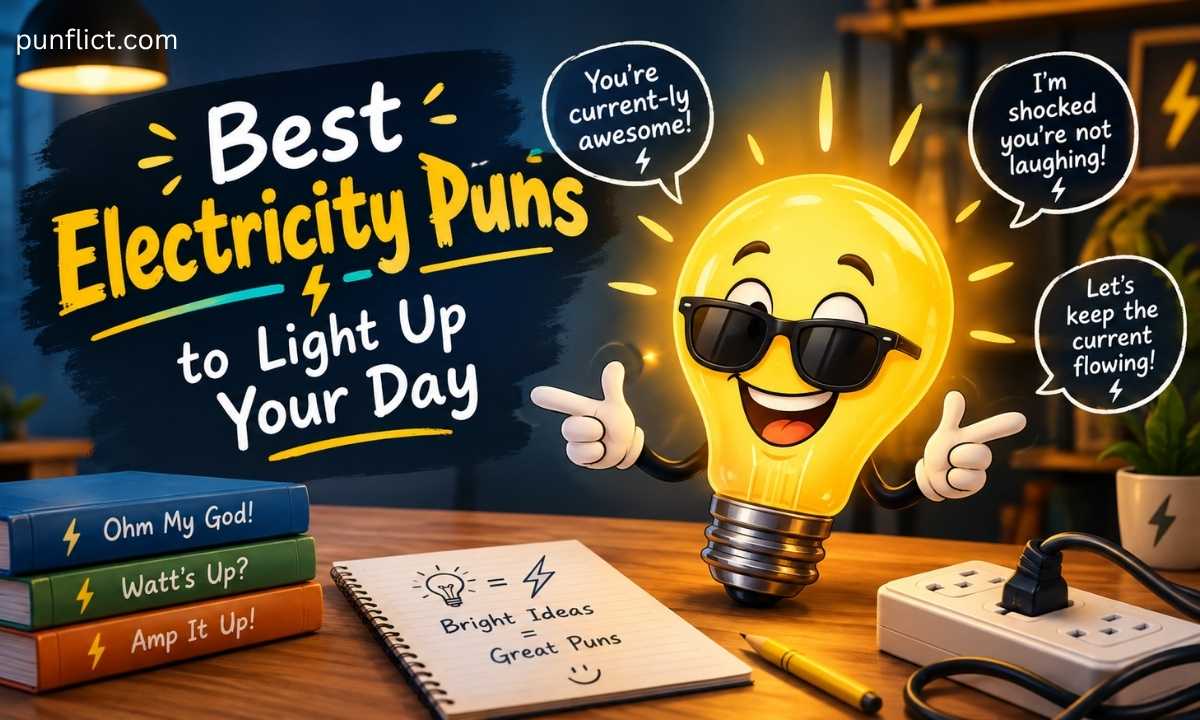 short-and-one-liner-electric-puns