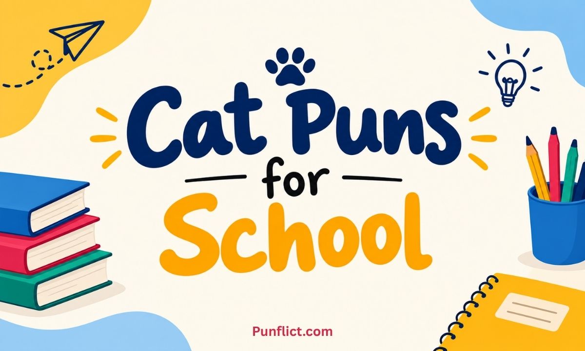 cat-puns-for-school
