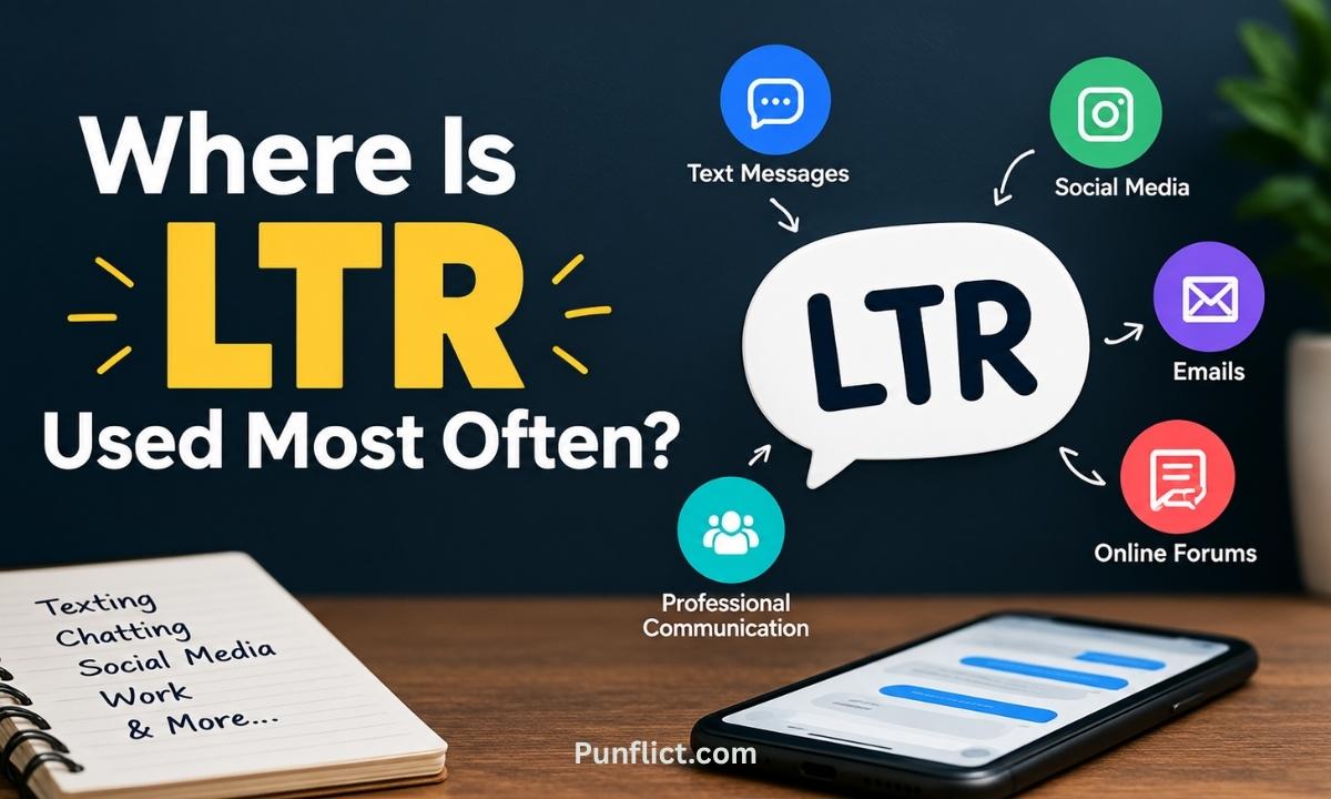 where-is-ltr-used-most-often